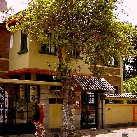 Hotel Cayman Quito Esterno foto