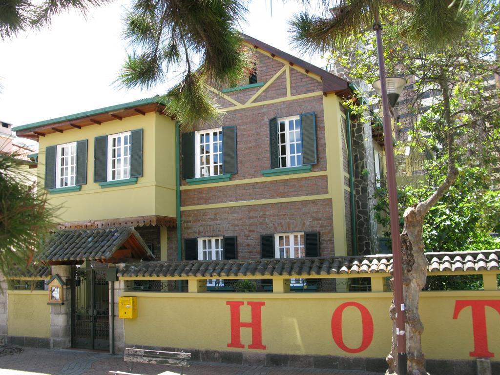 Hotel Cayman Quito Esterno foto