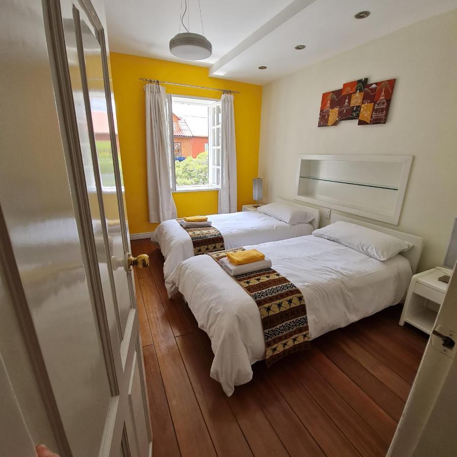 Hotel Cayman Quito Esterno foto