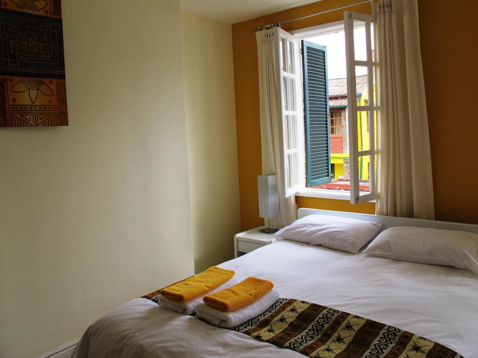 Hotel Cayman Quito Esterno foto
