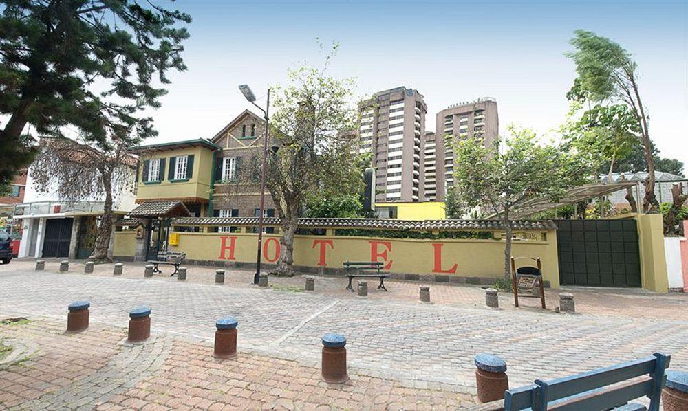 Hotel Cayman Quito Esterno foto