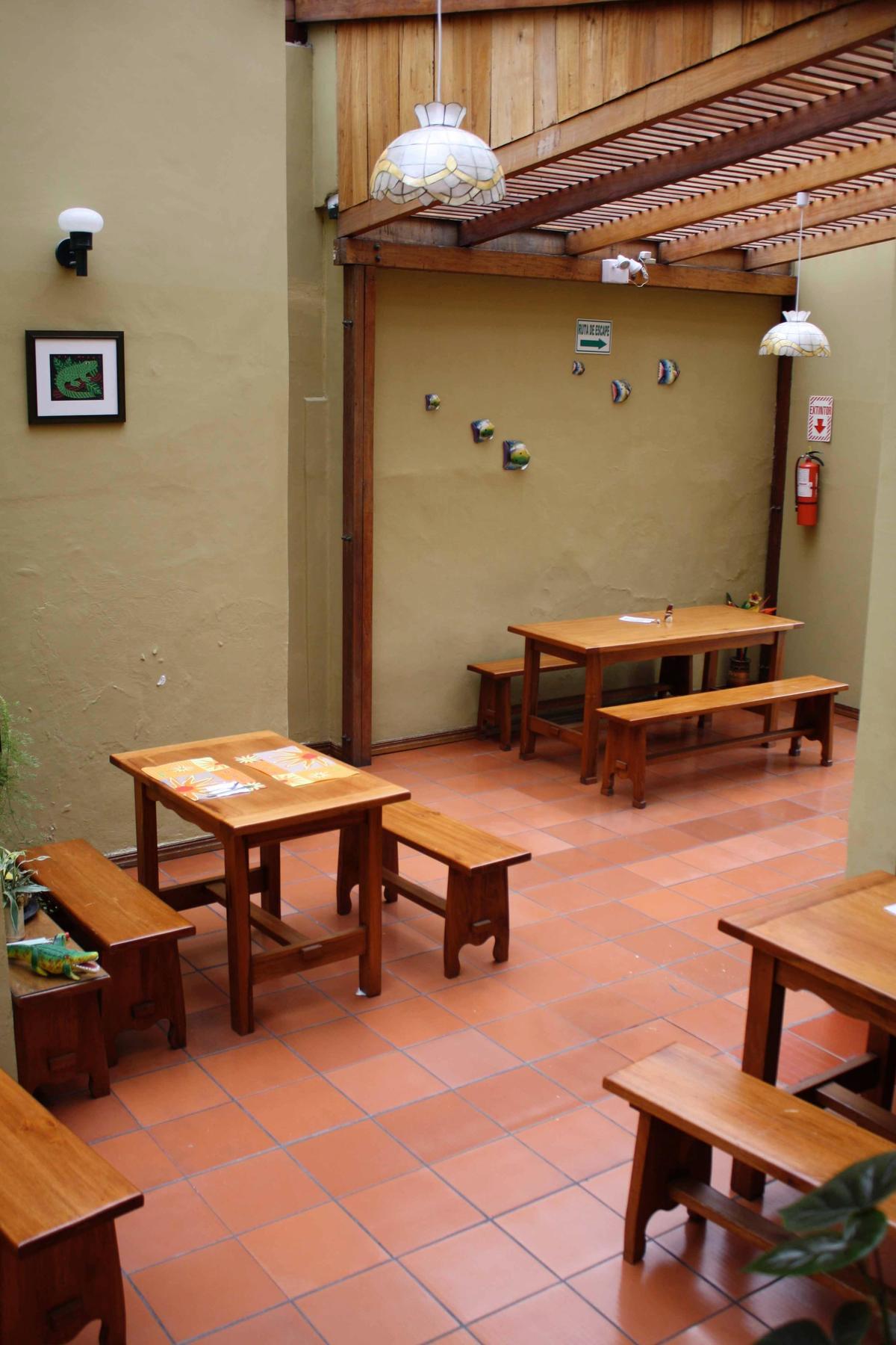Hotel Cayman Quito Esterno foto