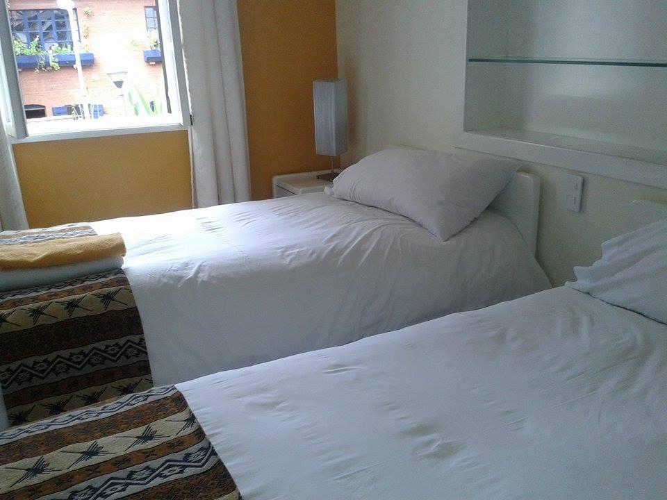 Hotel Cayman Quito Esterno foto