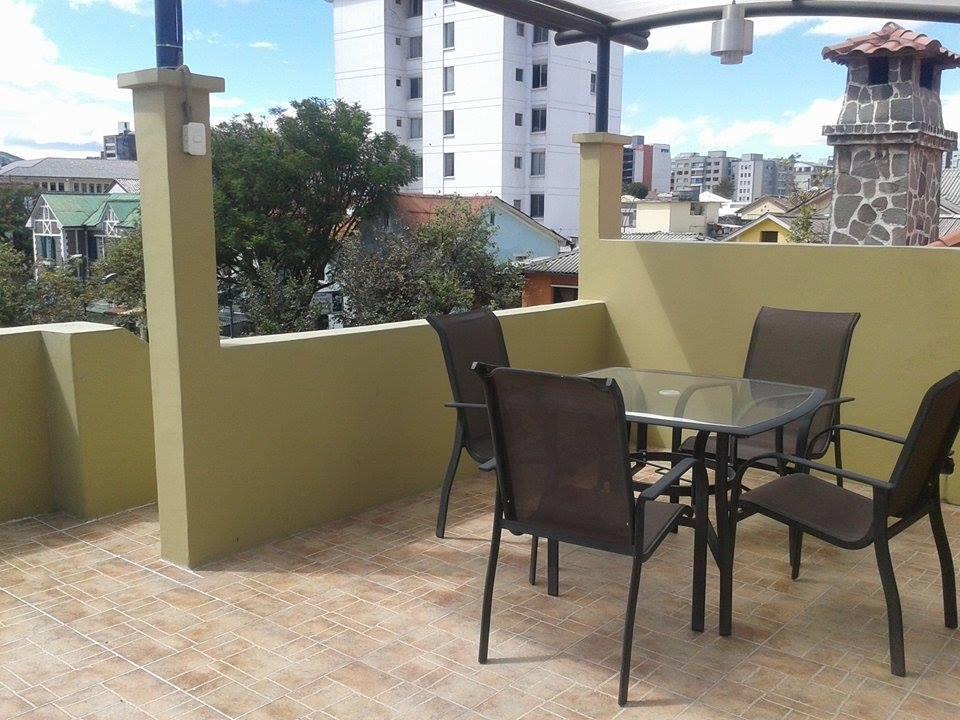 Hotel Cayman Quito Esterno foto