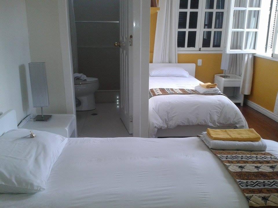 Hotel Cayman Quito Esterno foto